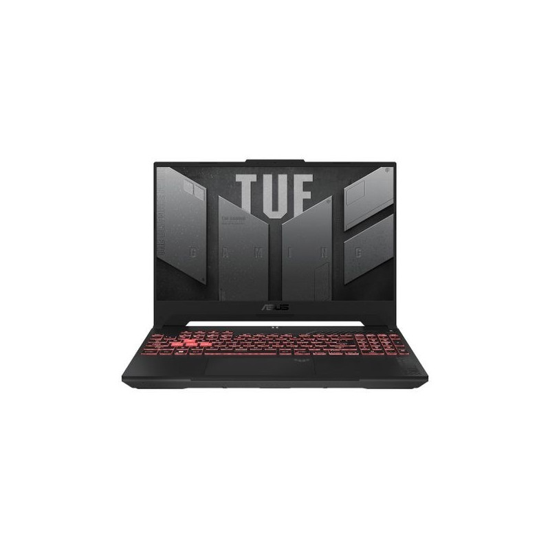 PORTATIL GAMING ASUS TUF A15 AMD R7 7735HS-16G-1TBSSD-RTX4050