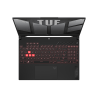 PORTATIL GAMING ASUS TUF A15 AMD R7 7735HS-16G-1TBSSD-RTX4050