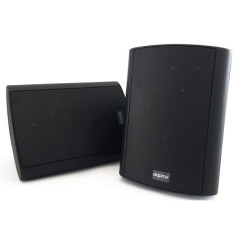 ALTAVOCES APPROX 30W NEGRO AUTOAMPLIFICADOS