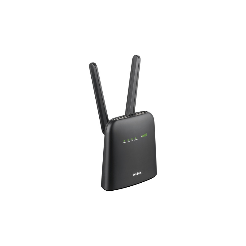 D-Link - DWR-920 Router WiFi N300 4G LTE