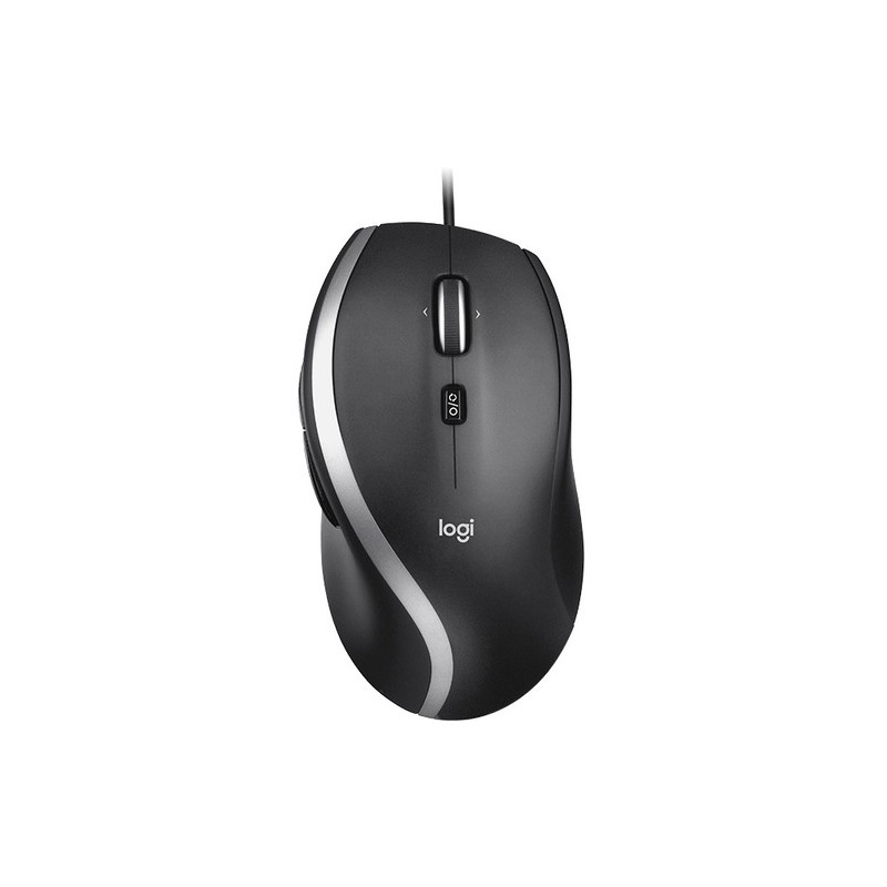 Logitech M500s Corded Mouse Laser