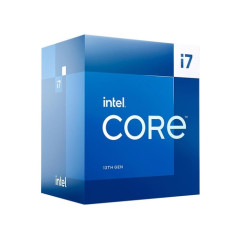 Procesador 1700 Intel Core i7 13700 - 5.2 Ghz - 16 núcleos - 24 hilos - 30 MB caché - Intel UHD Graphics 770 - Caja