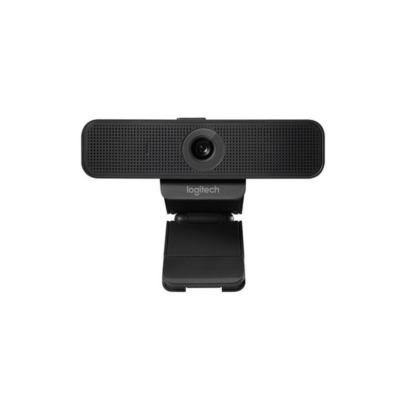 Logitech Webcam C925e - cámara web - color - 1920 x 1080 - audio - USB 2.0 - H.264