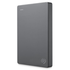 Seagate - Disco duro externo Seagate Basic 2TB 2.5 USB 3.0 STJL2000400