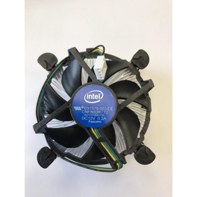 VENTILADOR CPU INTEL SOCKET 1200