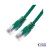 Nanocable - Cable de red latiguillo UTP CAT.6 de 3m - color Verde