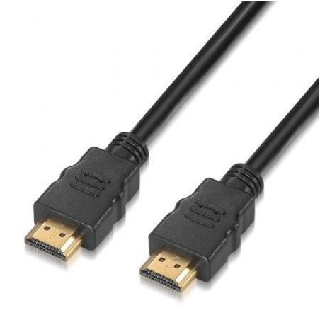 CABLE HDMI 2.0 4K AISENS A120-0120- HDMI MACHO - H