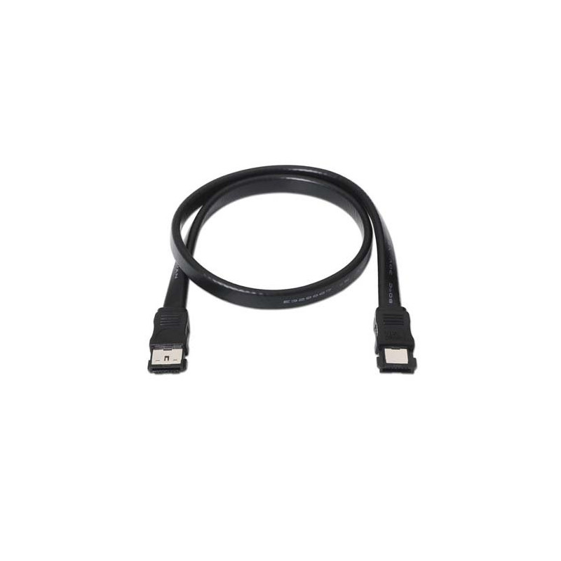 Nanocable - Cable E-SATA a E-SATA externo 1M