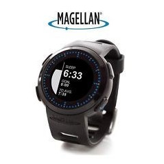 RELOJ DEPORTIVO MAGELLAN FIT BLACK