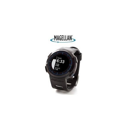 RELOJ DEPORTIVO MAGELLAN FIT BLACK