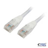 Nanocable - Cable de red latiguillo UTP CAT.5e de 10m - color Blanco