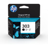 HP Cartucho 303 Negro Envy Photo 6230/7130/7134/7830 - 200pag.