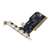 Nanocable - Tarjeta PCI USB 2.0 5 puertos