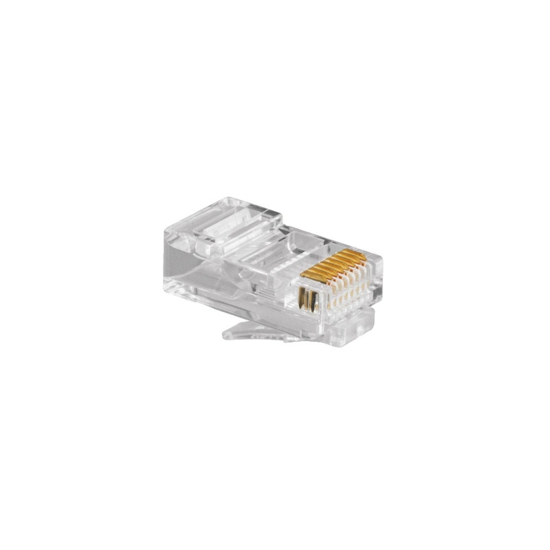 Equip - Bolsa 100 Conectores RJ45 Cat.6