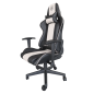 SILLA GAMER KEEP OUT XSPRO RACING BLANCA