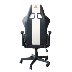 SILLA GAMER KEEP OUT XSPRO RACING BLANCA