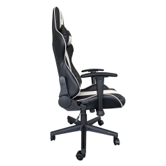 SILLA GAMER KEEP OUT XSPRO RACING BLANCA