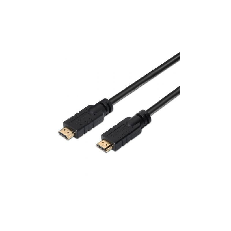 CABLE HDMI 1.4 AISENS A119-0104- HDMI MACHO - HDMI