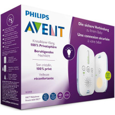 VIGILABEBES PHILIPS AVENT DECT SCD503