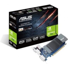 SVGA ASUS VGA NVIDIA GT 710 SL 2GD5 BRK EVO 2GB D