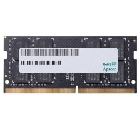 MEMORIA APACER SODIMM 8GB DDR4 3200MHZ