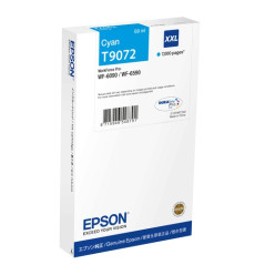 EPSON CARTUCHO WF-6XXX SERIES INK CARTIDGE XXL CYAN 7000