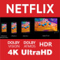 Suscripción NETFLIX 4K UltraHD (Perfil Compartido Privado)