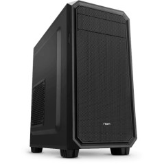 Nox Coolbay MX2 - Caja microATX - Negra