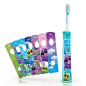 CEPILLO DENTAL PHILIPS SONICARE PARA NIÑOS HX6322