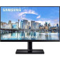 MONITOR PRO 24" SAMSUNG F24T450FQR IPS FHD 75HZ