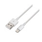 CABLE LIGHTNING AISENS A102-0035- USB MACHO - LIGH