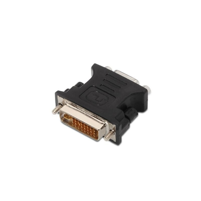 ADAPTADOR AISENS A118-0092- DVI MACHO - VGA HEMBRA