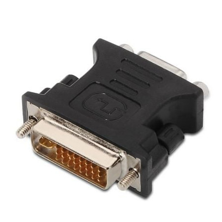 ADAPTADOR AISENS A118-0092- DVI MACHO - VGA HEMBRA