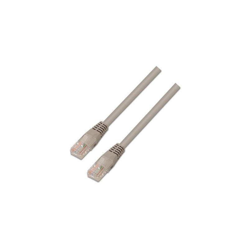 CABLE DE RED RJ45 UTP AISENS A133-0176 CAT.5E- 50C