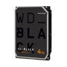 WD Black WD4005FZBX - disco duro - 4TB - SATA 6Gb/s - 3.5" - 7200 rpm - búfer: 256 MB