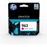 HP 963 CARTUCHO MAGENTA Officejet Pro 9010/9020 700pag.