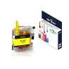 INK-POWER CARTUCHO COMP. BROTHER LC121XL/LC123XL V2 AMARILLO LC121Y/LC123Y 10 ML