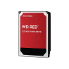 WD Red NAS WD40EFAX - Disco duro - 4TB - interno - 3.5" - SATA 6GB/s - búfer: 256 MB - 5400 rpm