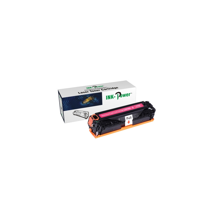 INK-POWER TONER COMP. HP CC533A/CE413A/CF383A MAGENTA 304A/305A/312A 2660B002