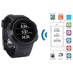 RELOJ SMARTWATCH MAGELLAN ECHO BLACK