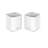 PACK 2XADAPTADOR RED D-LINK WIFI MESH COVR-AX1800