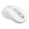 RATON LOGITECH M650 SIGNATURE BLANCO WIFI-BT