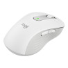 RATON LOGITECH M650 SIGNATURE BLANCO WIFI-BT