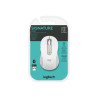 RATON LOGITECH M650 SIGNATURE BLANCO WIFI-BT