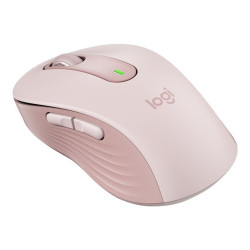 RATON LOGITECH M650 SIGNATURE ROSA WIFI-BT