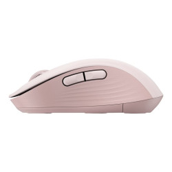 RATON LOGITECH M650 SIGNATURE ROSA WIFI-BT