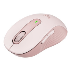 RATON LOGITECH M650 SIGNATURE ROSA WIFI-BT