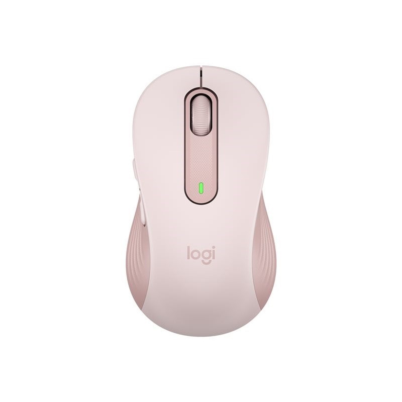 RATON LOGITECH M650 L SIGNATURE ROSA WIFI-BT