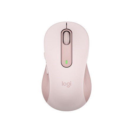 RATON LOGITECH M650 L SIGNATURE ROSA WIFI-BT