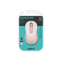 RATON LOGITECH M650 L SIGNATURE ROSA WIFI-BT